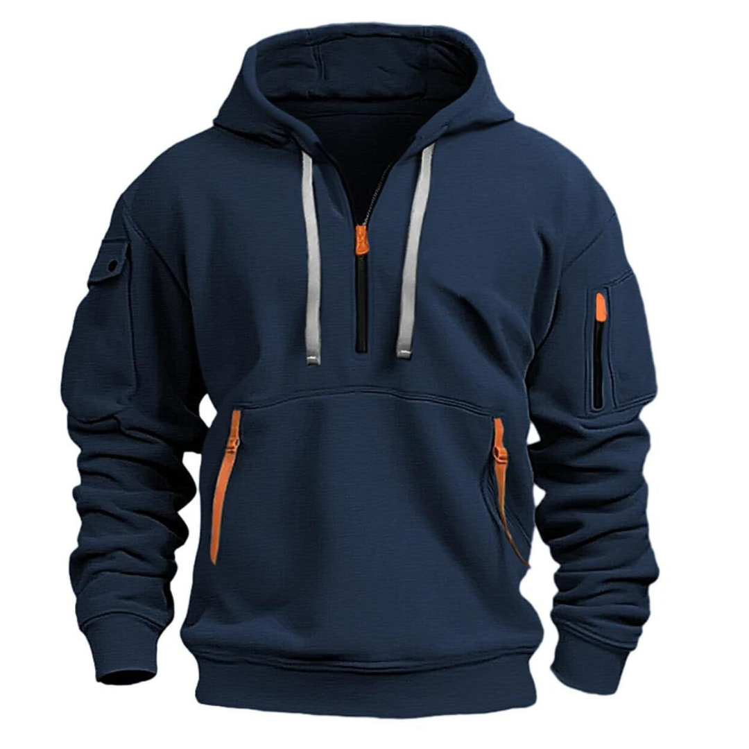 Finn™ - Stijlvolle lente hoodie