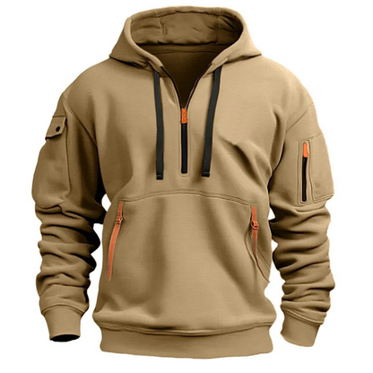 Finn™ - Stijlvolle lente hoodie