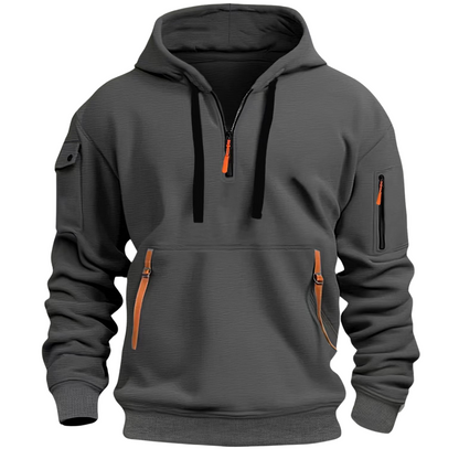 Finn™ - Stijlvolle lente hoodie