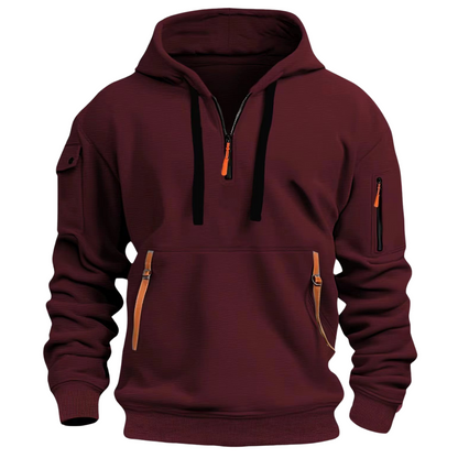 Finn™ - Stijlvolle lente hoodie