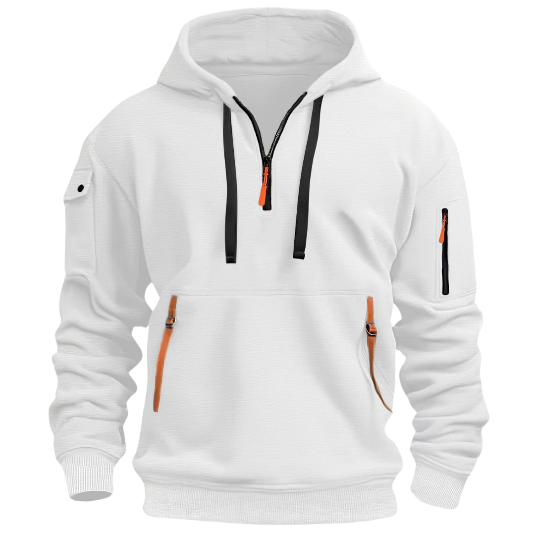 Finn™ - Stijlvolle lente hoodie