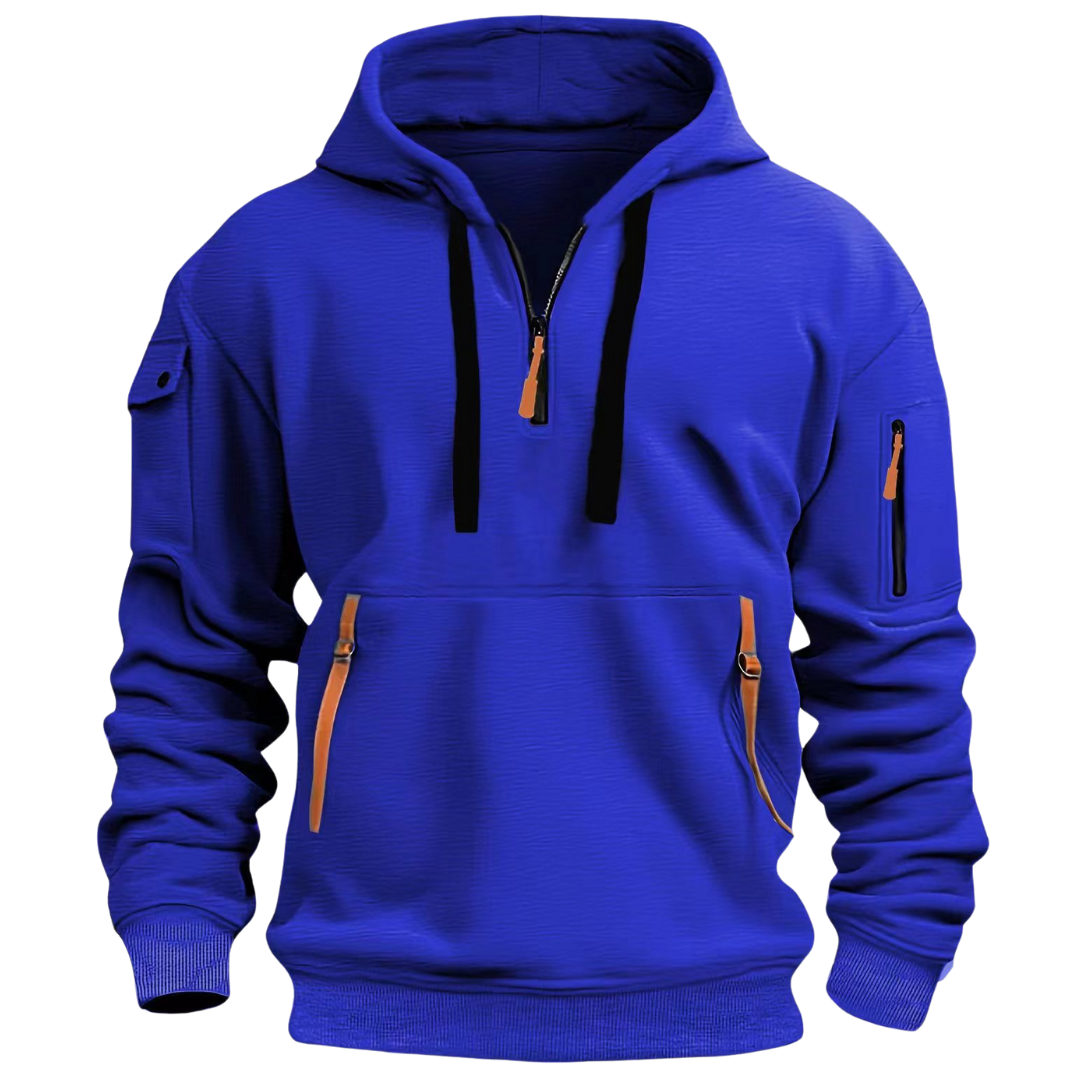 Finn™ - Stijlvolle lente hoodie