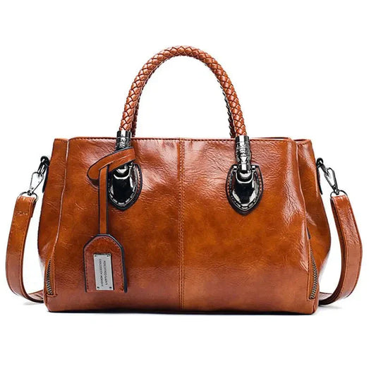 Emory | Leren tas